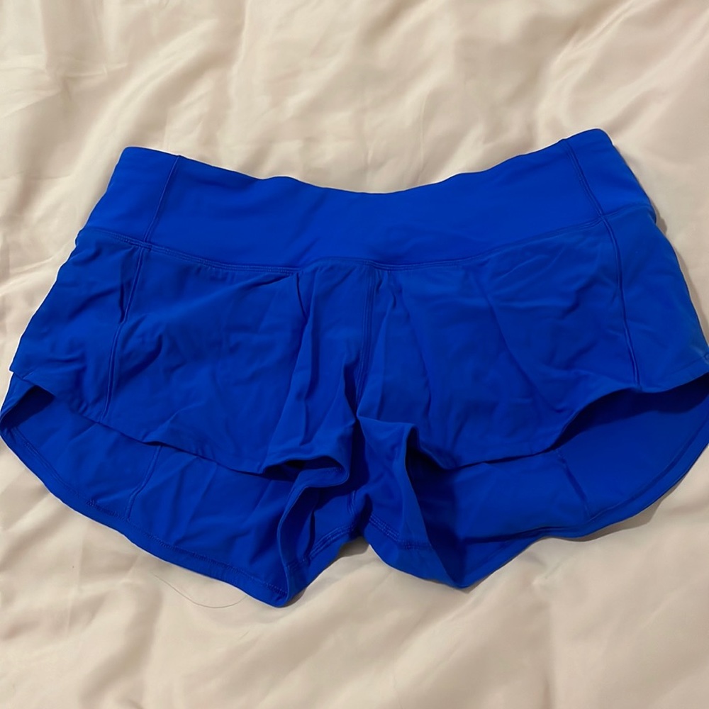 Lululemon speed up short